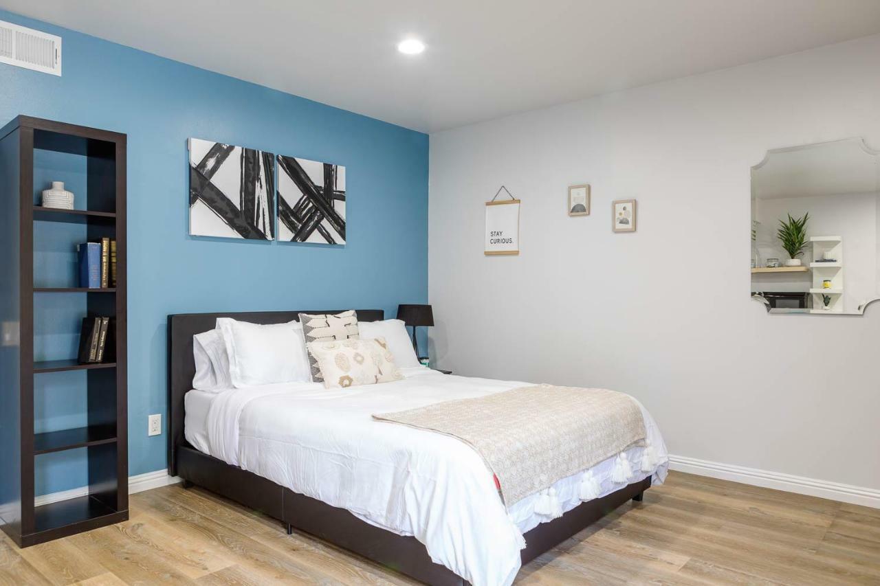 Spacious Guest Studio With Private Entry ลอสแอนเจลิส ภายนอก รูปภาพ